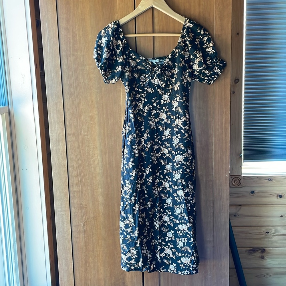 Long dress
